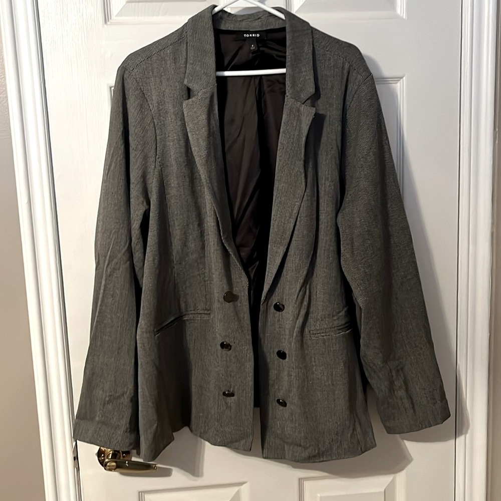 Torrid Blazer size 4